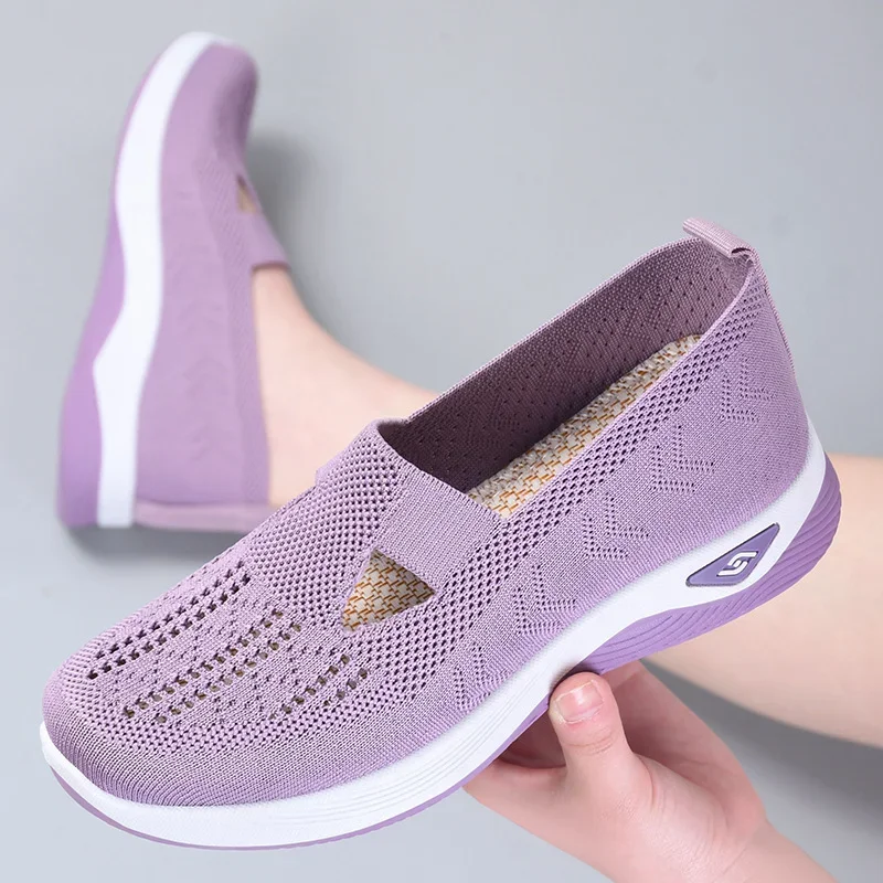 Elsa | Woven Orthopedic Shoes