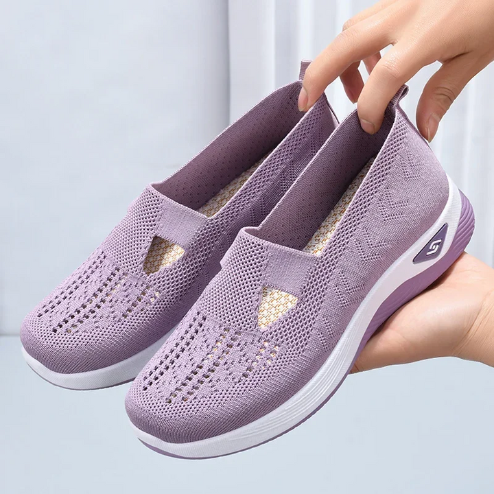 Elsa | Woven Orthopedic Shoes