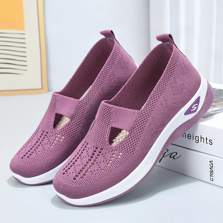 Elsa | Woven Orthopedic Shoes