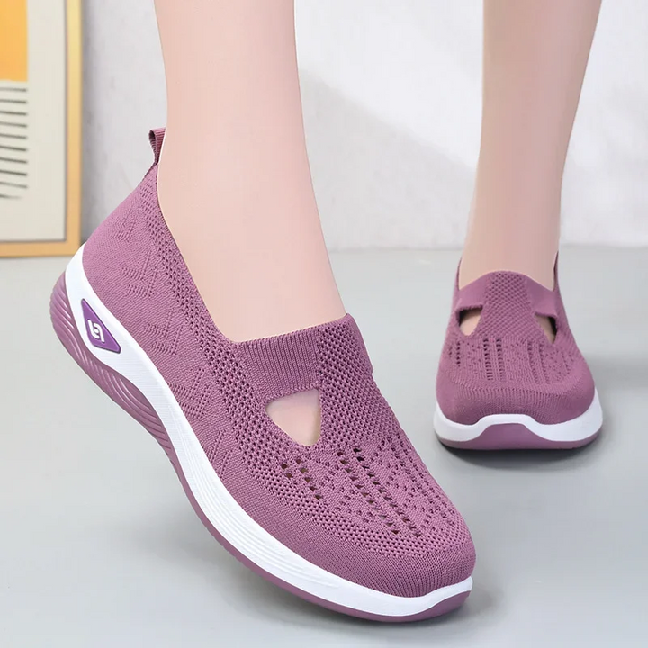 Elsa | Woven Orthopedic Shoes