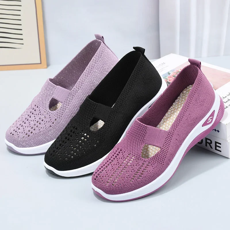 Elsa | Woven Orthopedic Shoes