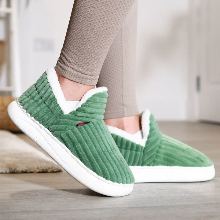 CosyPlush™ Boutique Slippers