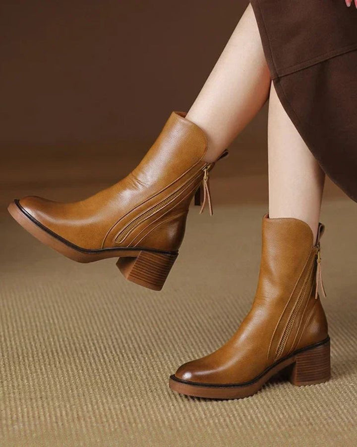 MARCELLA Ankle boots