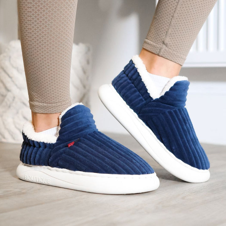 CosyPlush™ Boutique Slippers
