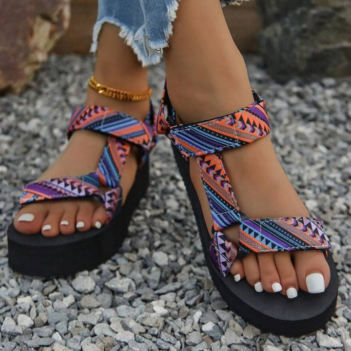BREEZEFUN - WOMEN'S SANDALS