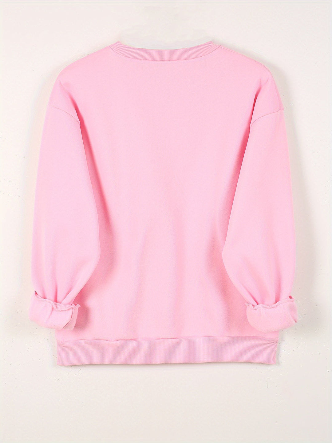 Ines - Elegant Heart Sweater