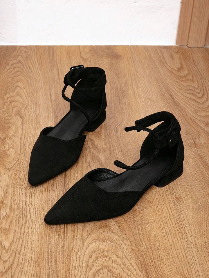 Flora | Chic Floral Ballet Flats