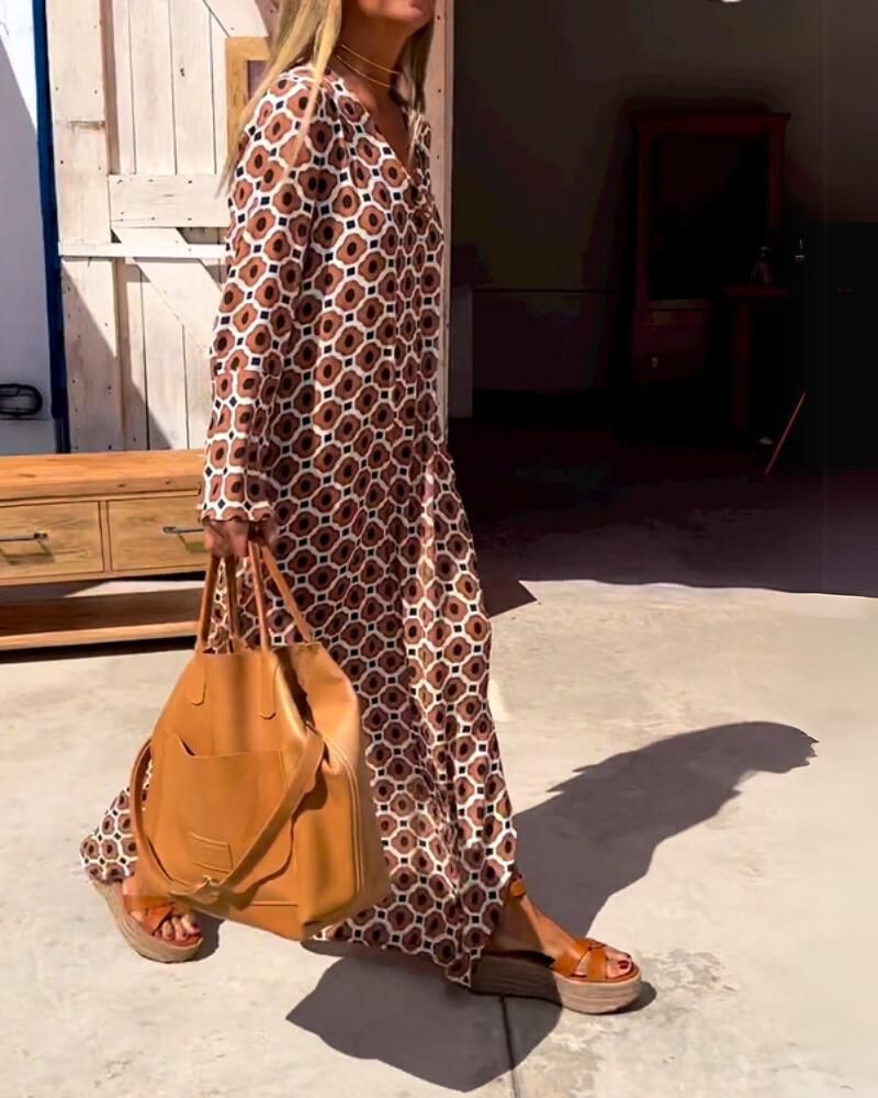 Lumina - Flattering Tummy-Control Dress