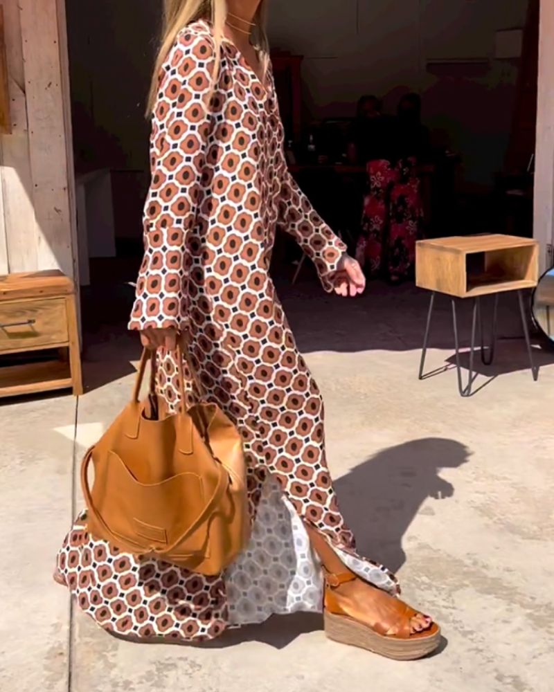 Lumina - Flattering Tummy-Control Dress