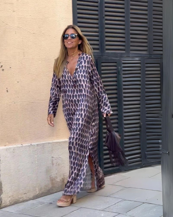 Lumina - Flattering Tummy-Control Dress