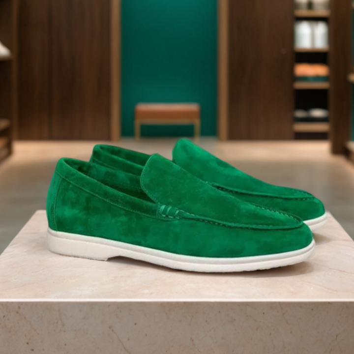 Léon Heritage Loafers