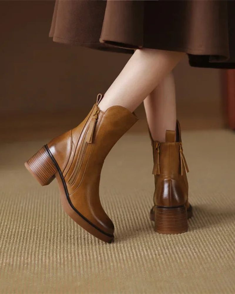 MARCELLA Ankle boots