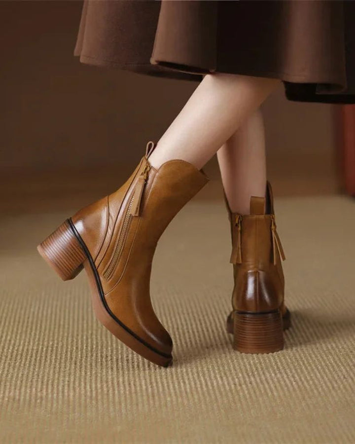 MARCELLA Ankle boots