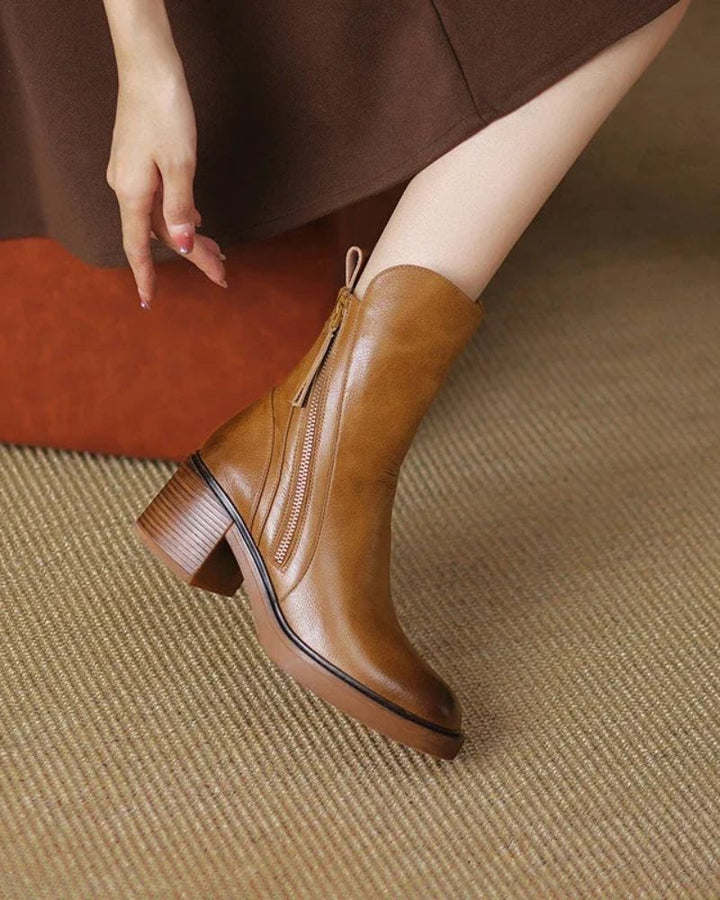MARCELLA Ankle boots