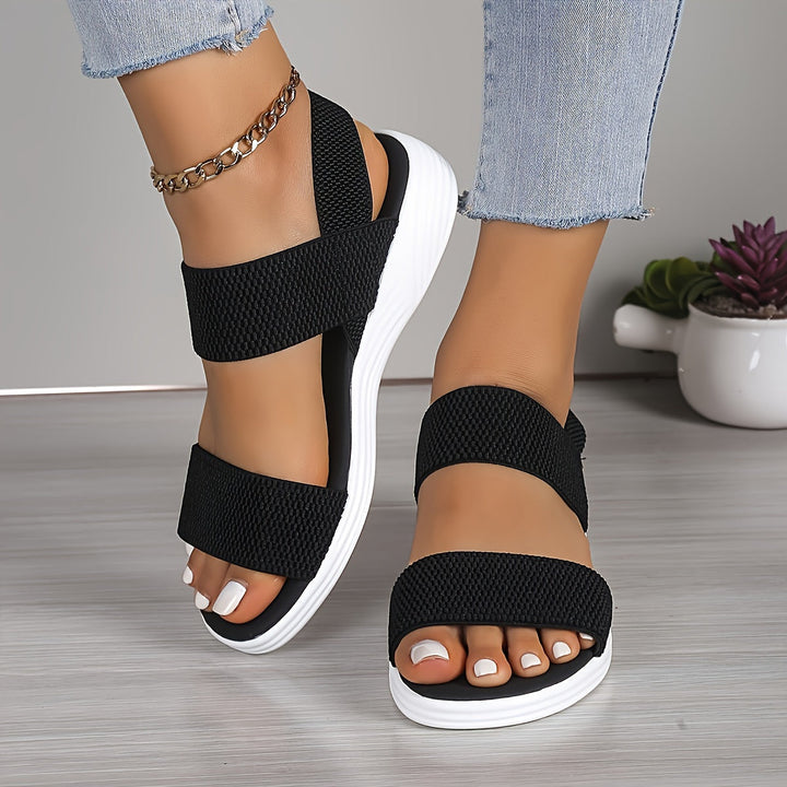 Malanda | Stylish and Cozy Sandals