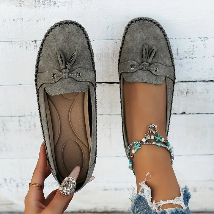Lise | Stylish and Cozy Moccasins