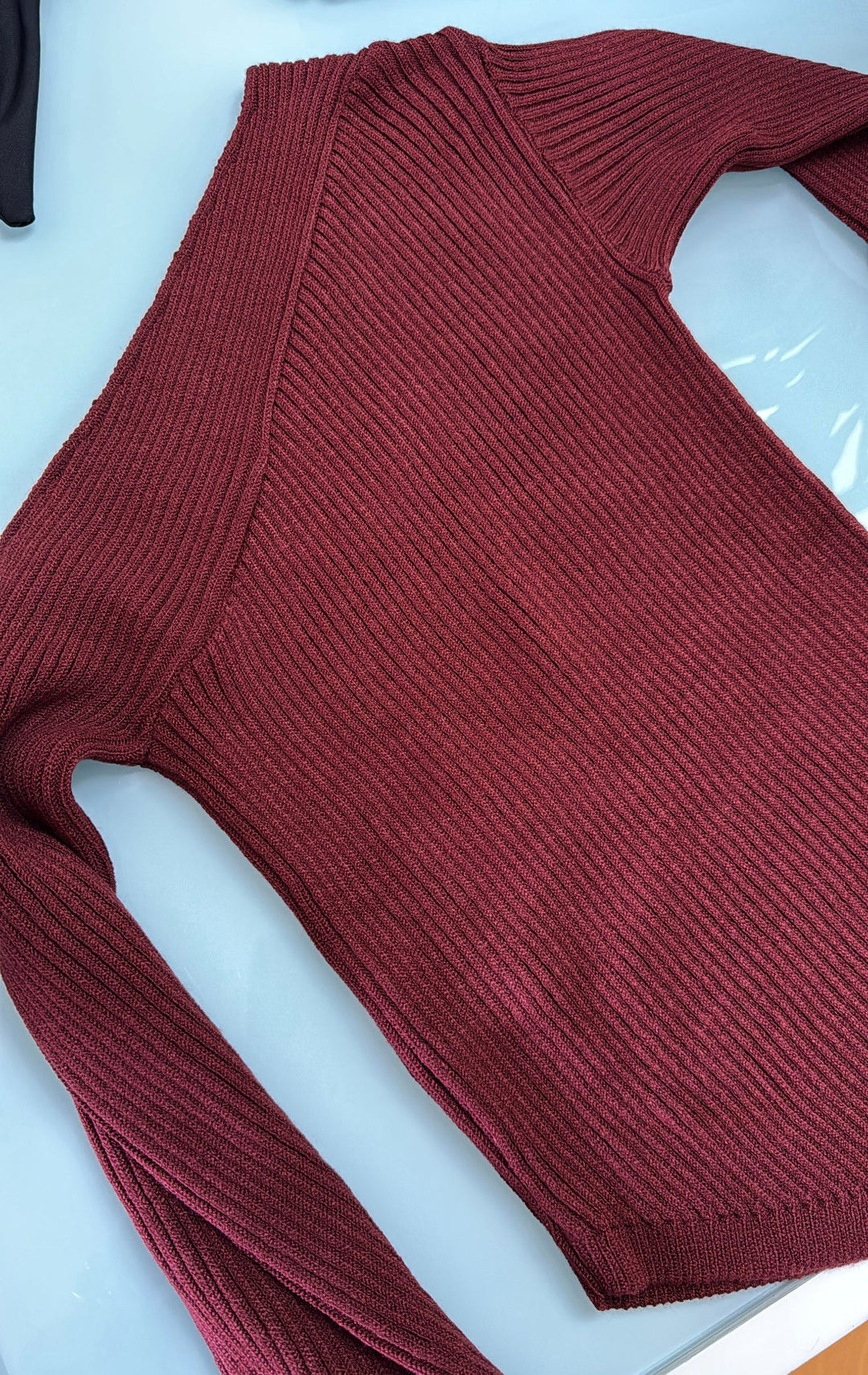 Isabela Modal Knit Cut-Outs