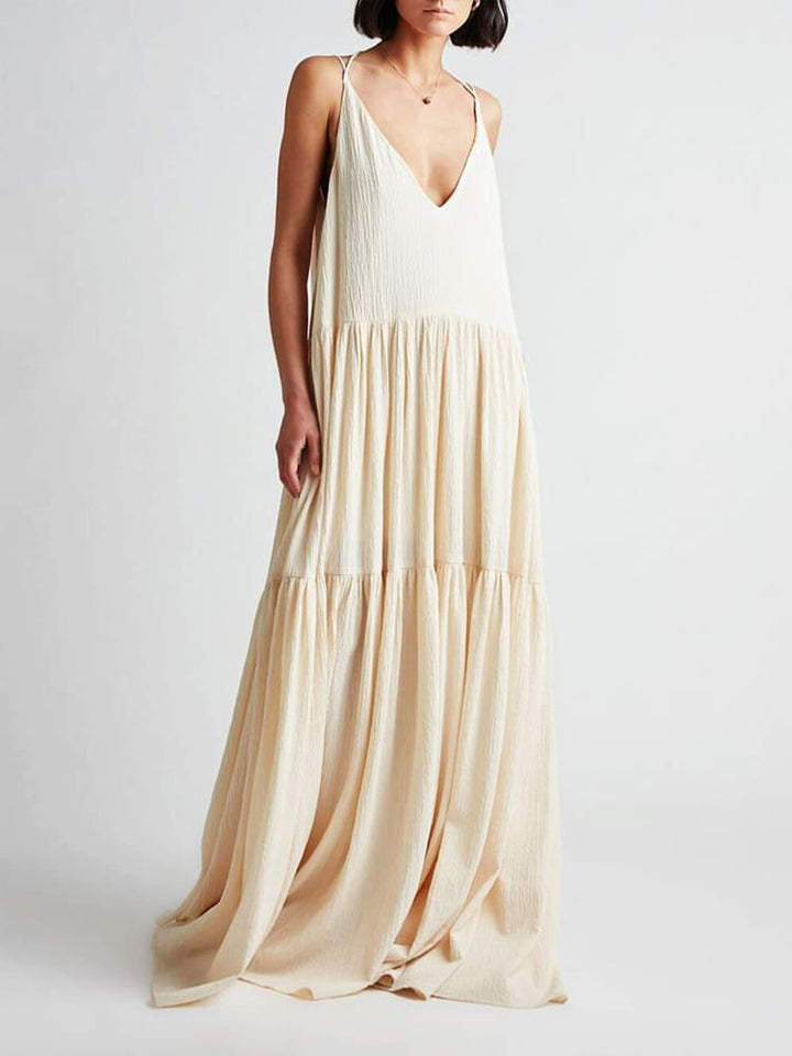 Coastal Breeze Maxi Dress