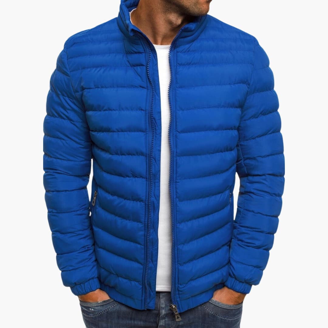 Mitchel - Elegant Lightweight Jacket