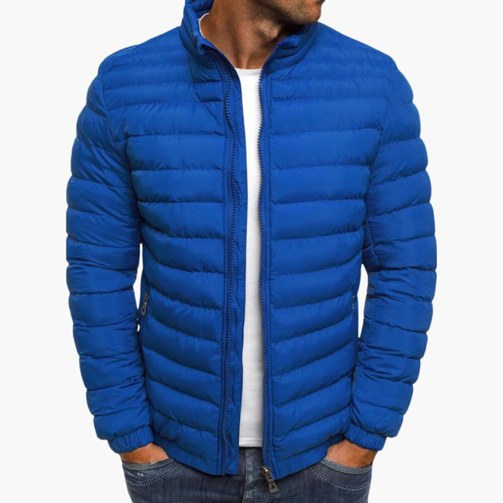 Mitchel - Elegant Lightweight Jacket