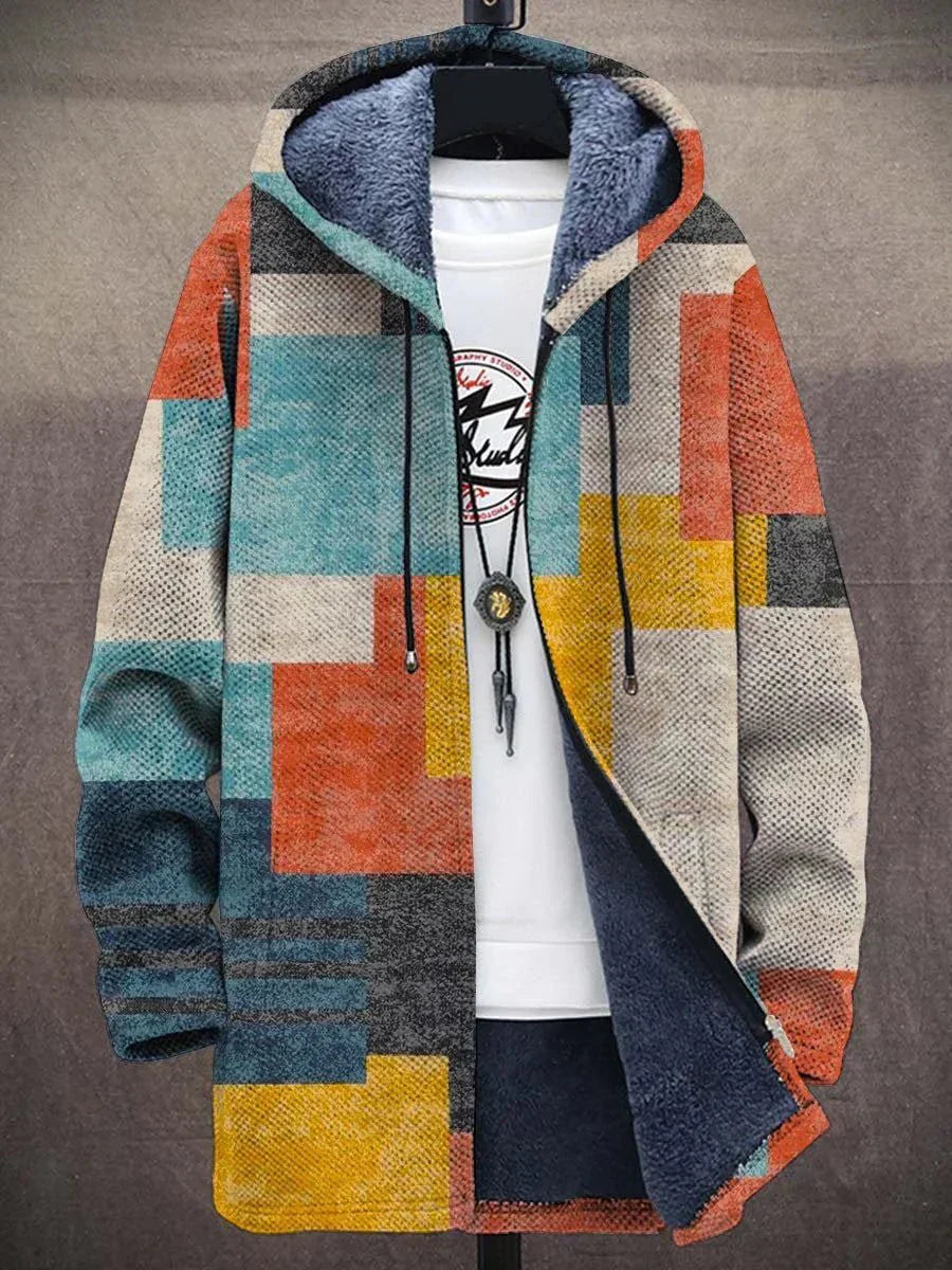 Frida | Luxurious Art Print Cardigan
