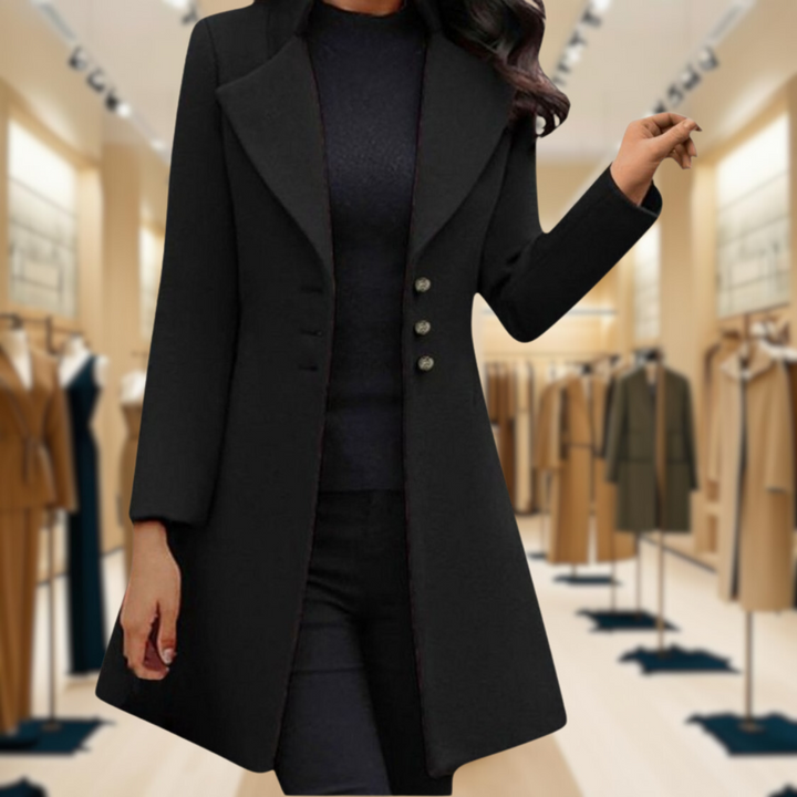 Bianchi™ | Long Sleeve Coat