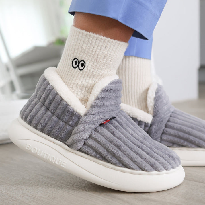 CosyPlush™ Boutique Slippers