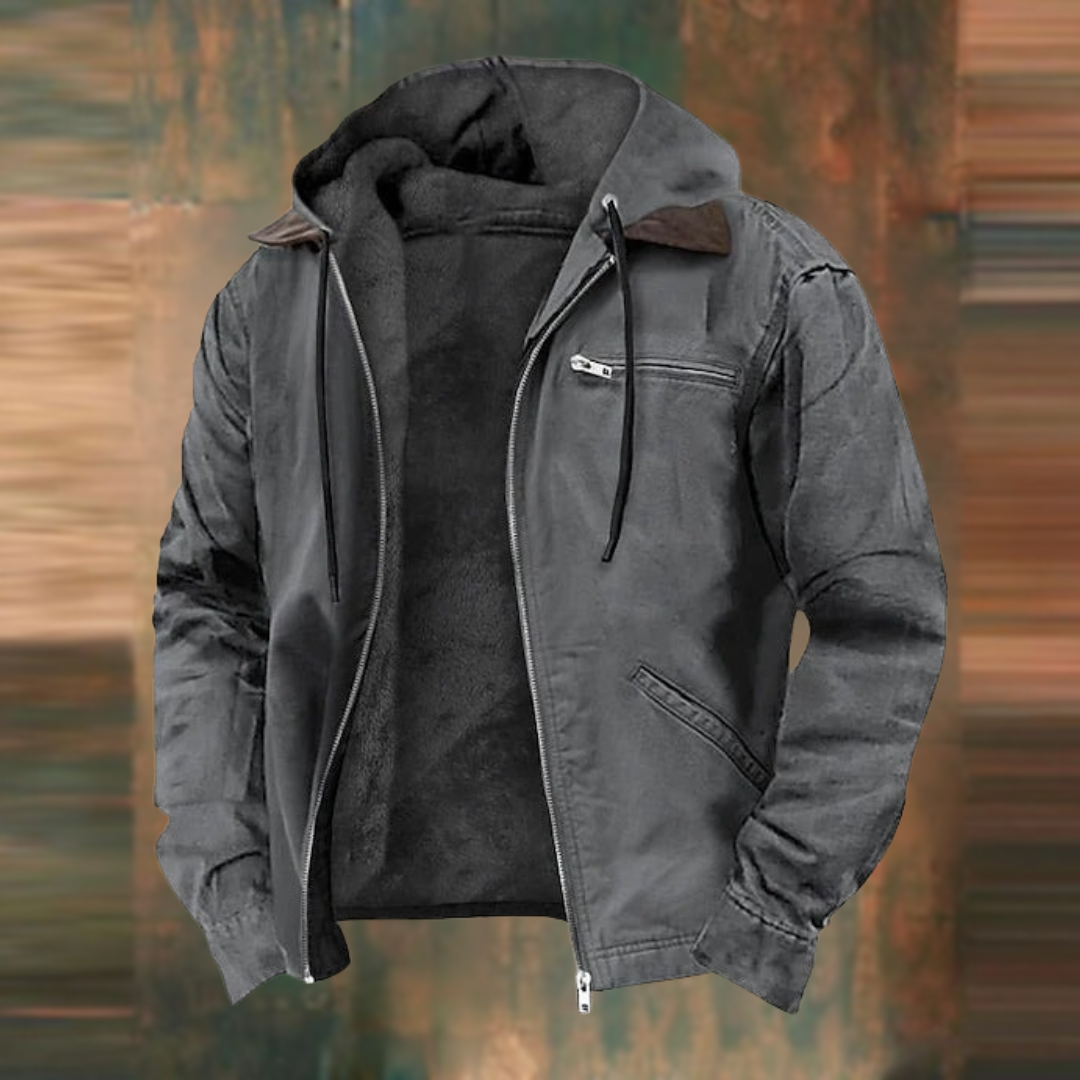 Hank™ – Stylish Autumn Coat