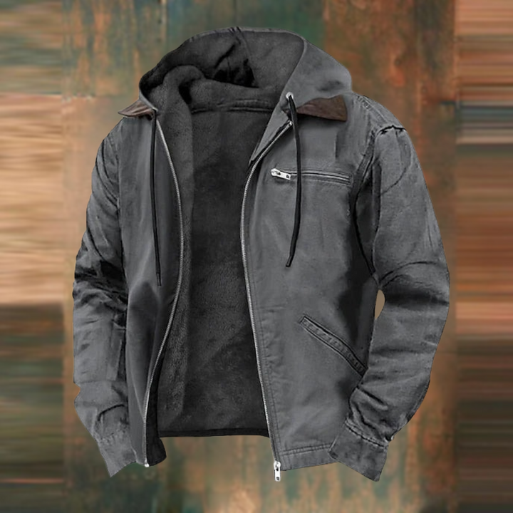 Hank™ – Stylish Autumn Coat