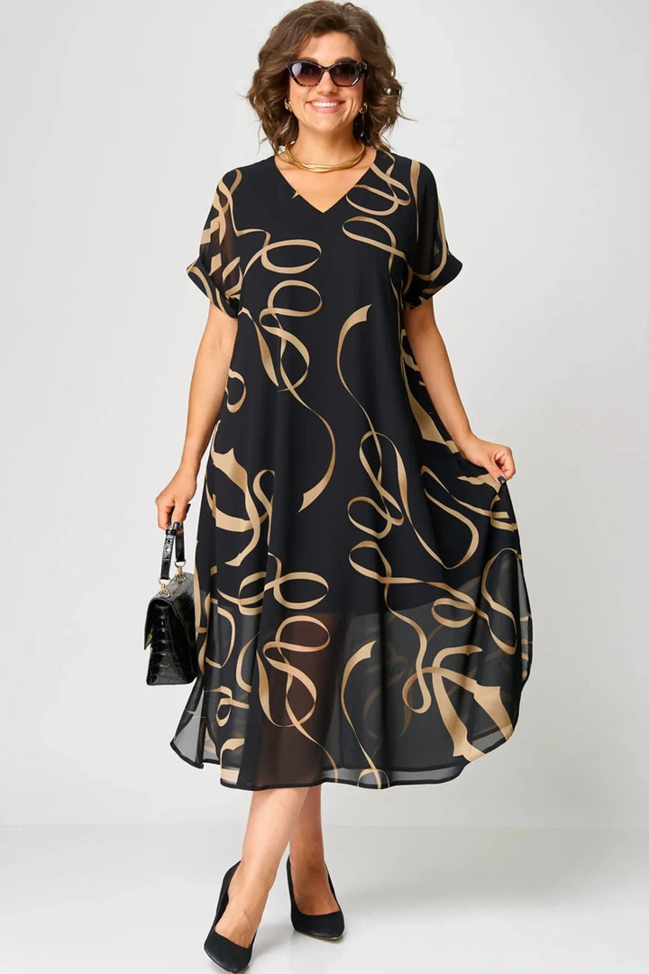 ELLIE | ELEGANT AND AIRY DRESS
