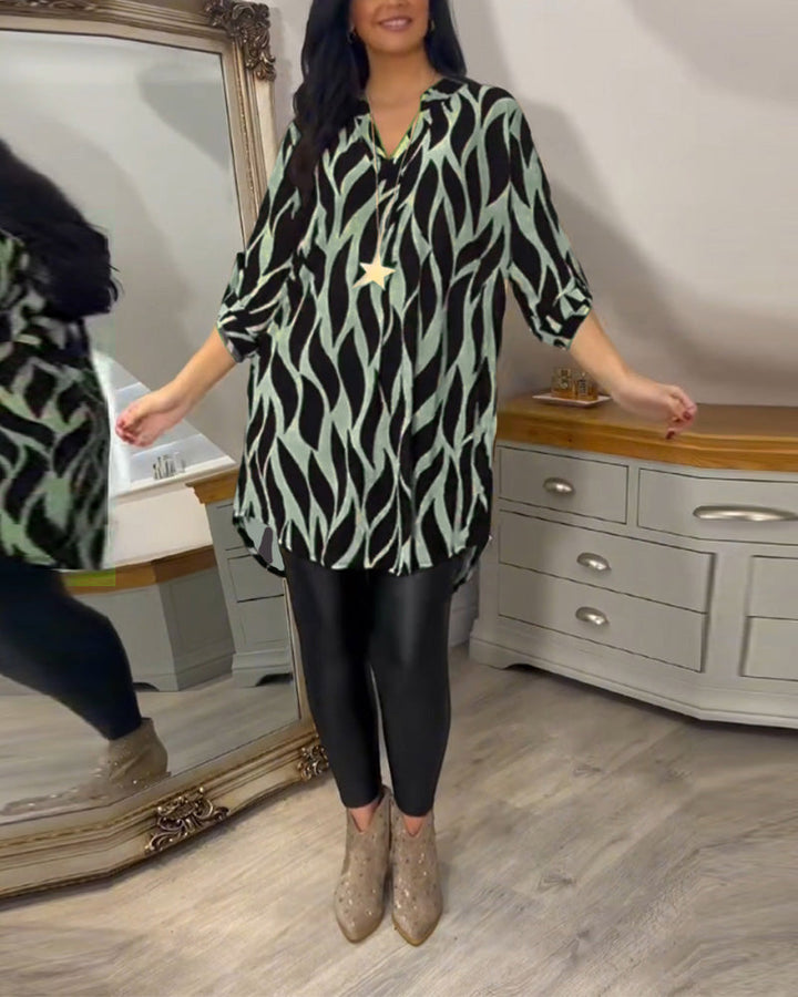 Loren | Versatile Casual Blouse