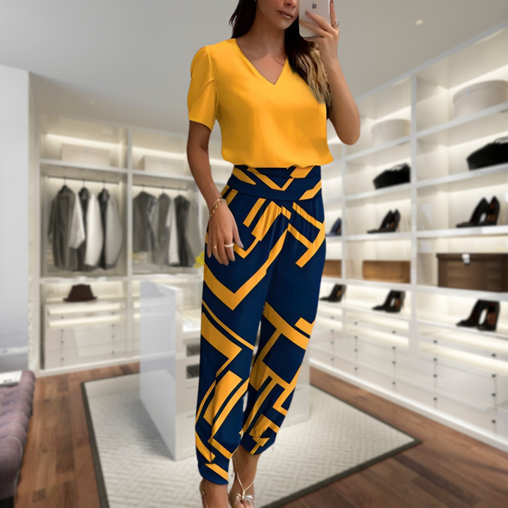 Nicola | Two-Piece Ensemble