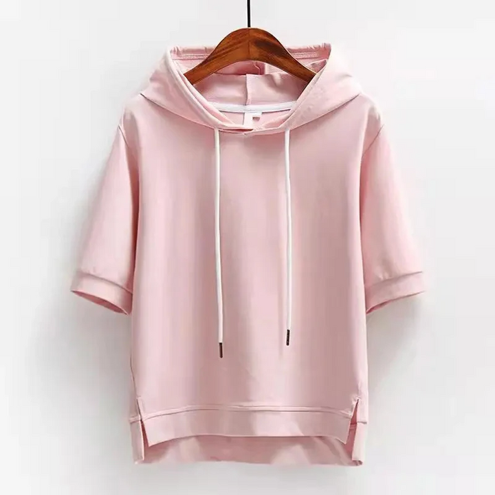 Haus Short-Sleeve Hoodie