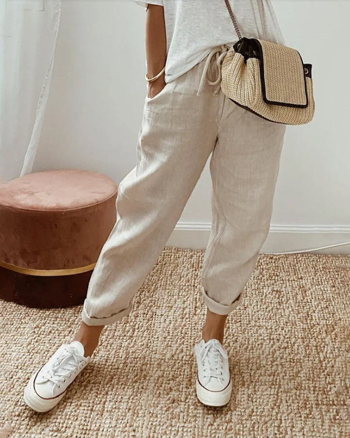 Kara™ | Luxe Anti-Sweat Pants
