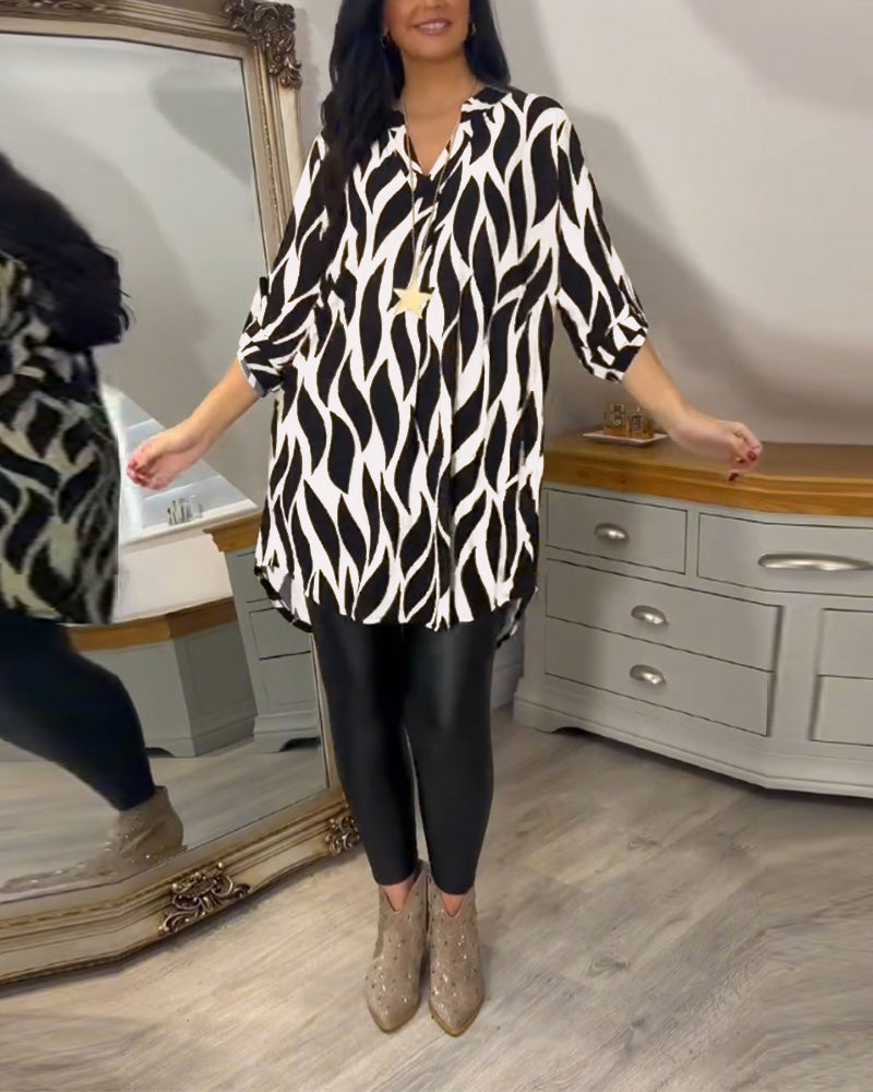 Loren | Versatile Casual Blouse