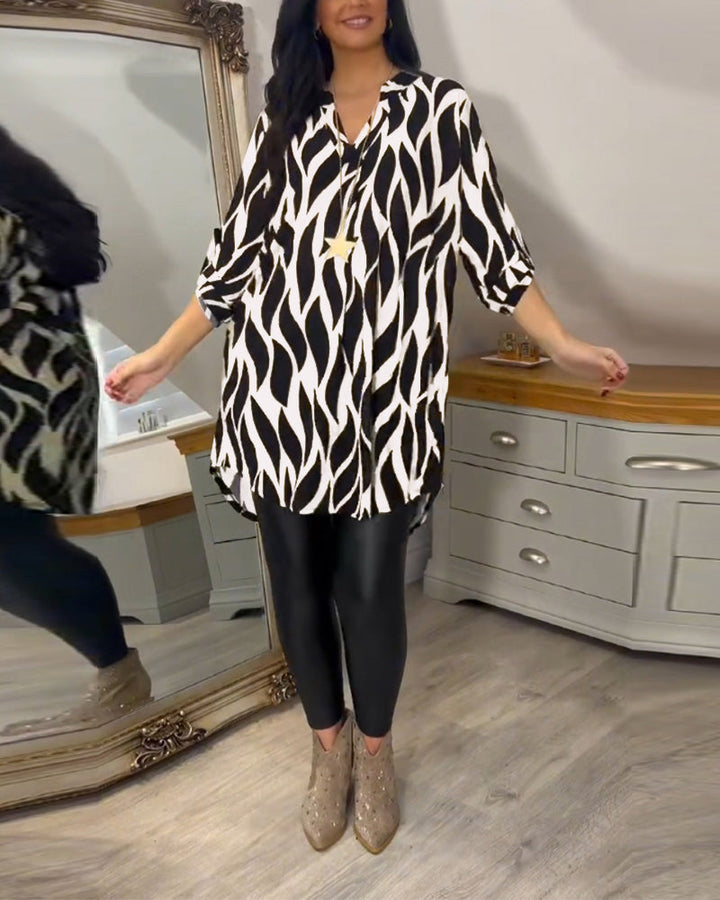 Loren | Versatile Casual Blouse