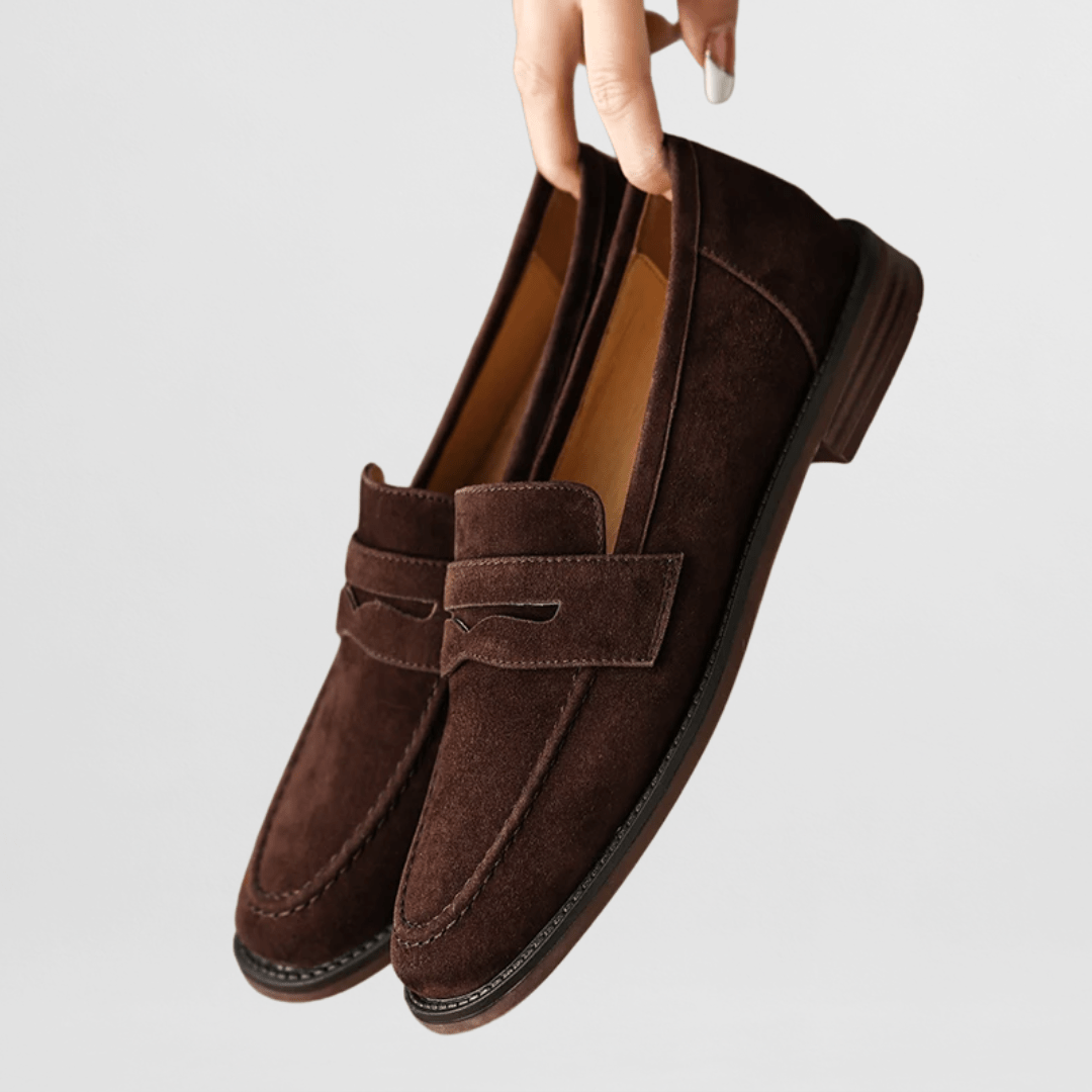 Bianca | Timeless Vintage Loafers