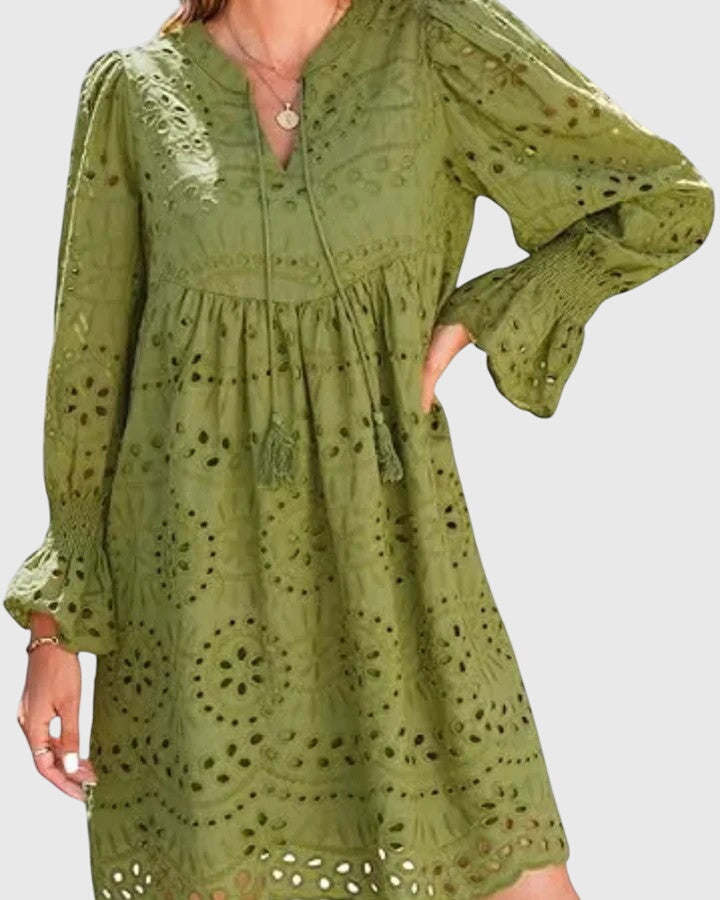 Anouk | Breezy Romance Lace Dress