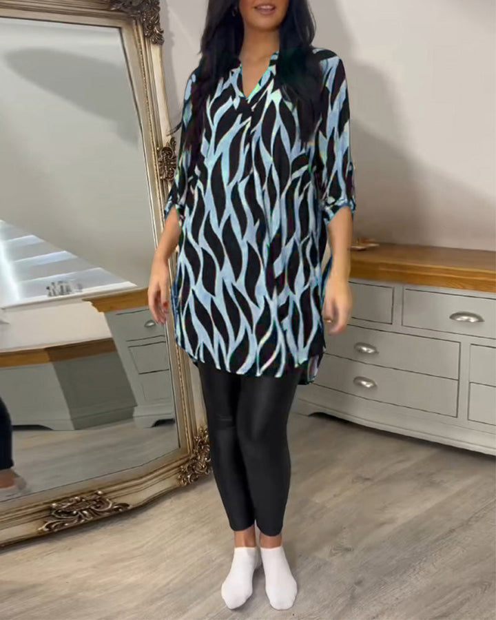 Loren | Versatile Casual Blouse