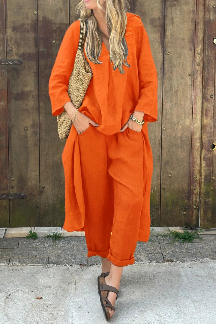 Ria | Chic Two-Piece Set