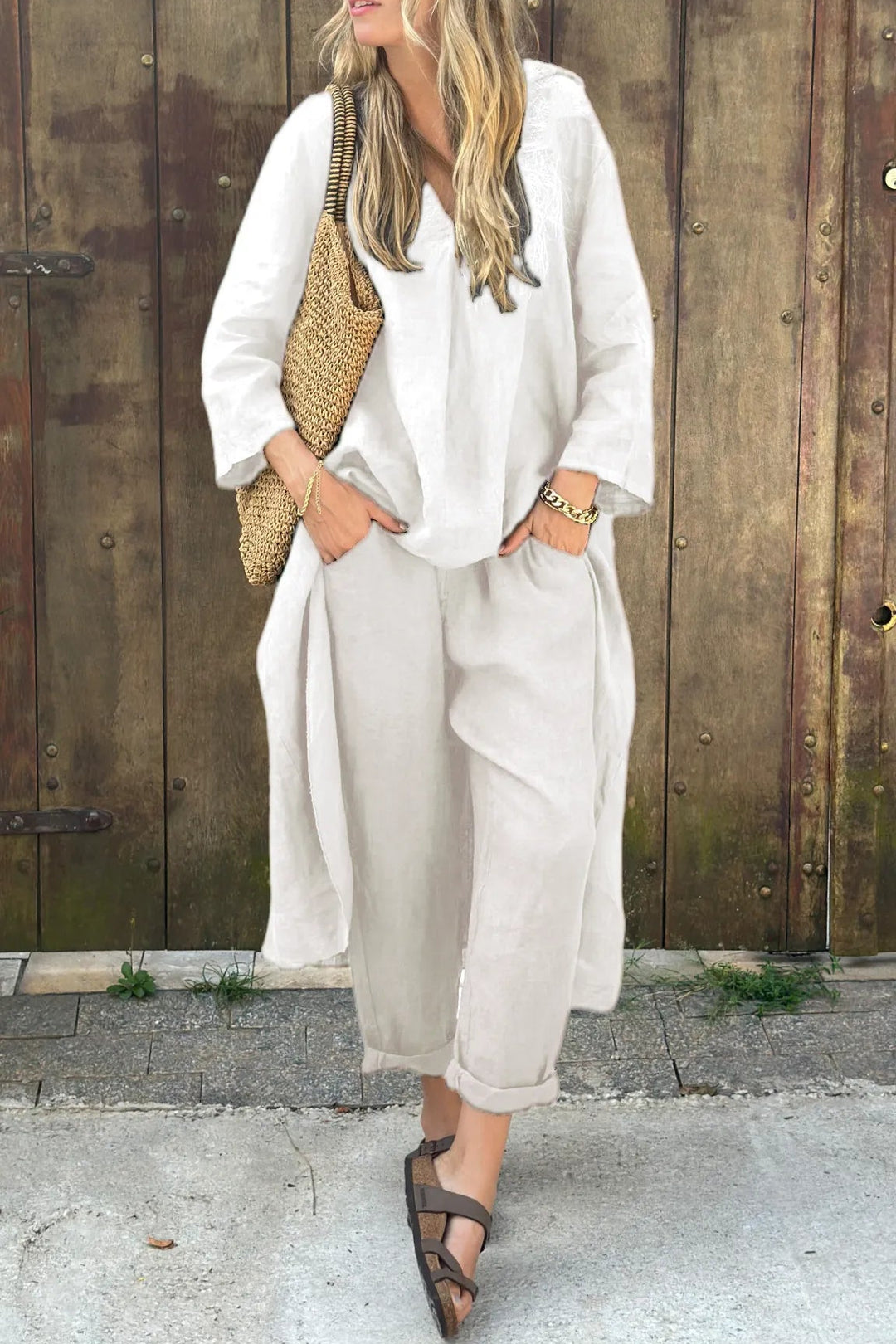 Ria | Chic Two-Piece Set
