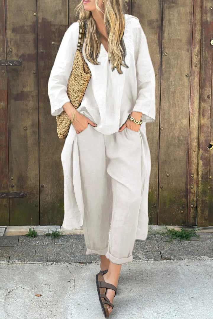 Ria | Chic Two-Piece Set