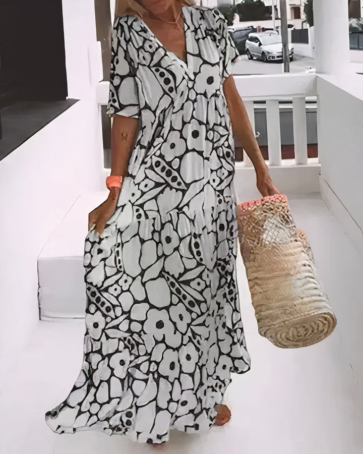 Quinn - Easygoing Summer Dress