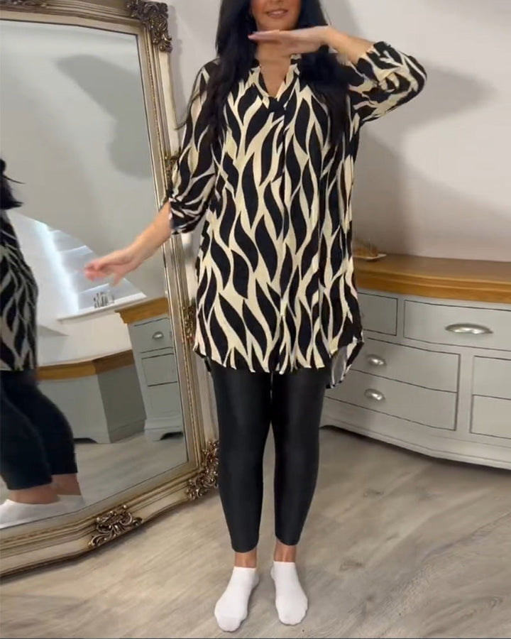 Loren | Versatile Casual Blouse