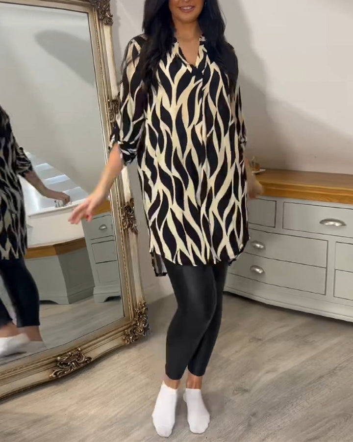 Loren | Versatile Casual Blouse