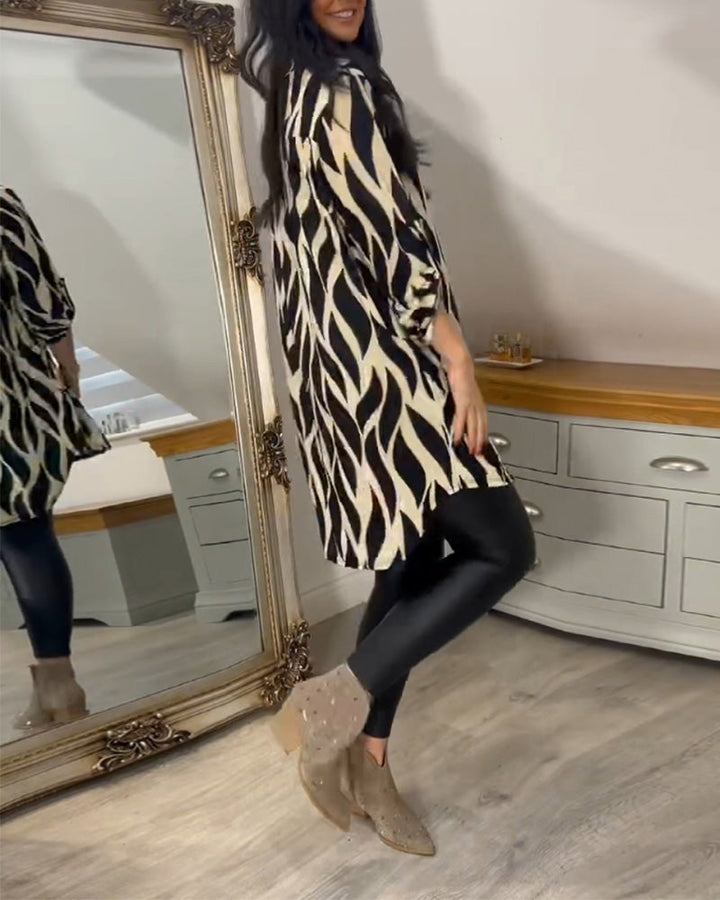 Loren | Versatile Casual Blouse