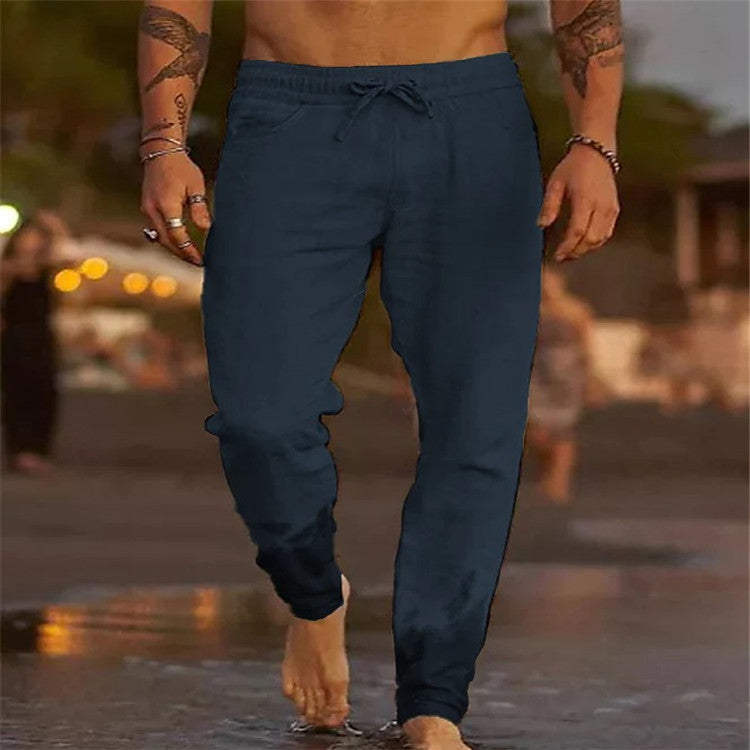 Moritz Breathable Linen Pants