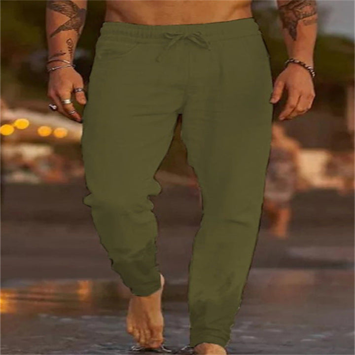 Moritz Breathable Linen Pants