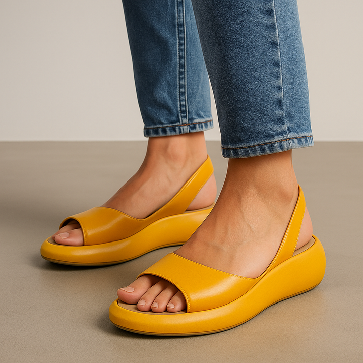 Solage  Cushioned Sandals