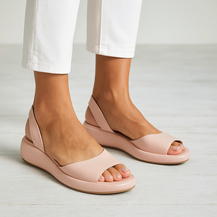 Solage  Cushioned Sandals